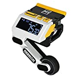 REEKON M1 Caliber Measuring Tool for Miter Saws – Eliminates Need to Measure & Mark Materials, Reduces Cut Time and Increases Safety, Measures Flat & Round Materials