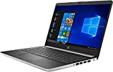 HP 14' Home and Business Laptop Ryzen 3-3200U, 8GB RAM, 128GB M.2 SSD, Dual-Core up to 3.50 GHz, Vega 3 Graphics, RJ-45, USB-C, 4K Output HDMI, Bluetooth, Webcam, 1366x768, Win 10