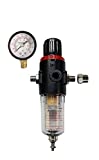 Badger Air-Brush Co. 50-054 Air Regulator, Filter and Gauge