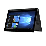 Dell Latitude 12 5000 5289 2-IN-1 Business Laptop - 12.5' Gorilla Glass TouchScreen FHD (1920x1080), Intel Core i5-7300U, 256GB SSD, 8GB RAM, Backlit Keys, NFC, Windows 10 Pro (Renewed)
