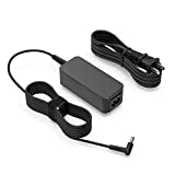 45W UL Listed Charger Fit for HP Model 15 15-dw 15-dy 15-db 15-ef 15-dx 15-da 15-ay 15-ba 15-bw 15-f 15-u 15-bs 15-af 15-au 15-eh 15-cw 15-ac 15-ax 15-d 15-di 15-dr 15-ed Laptop Power Supply Adapter