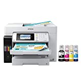 Epson EcoTank Pro ET-16650 Wireless Wide-Format Color All-in-One Supertank Printer with Scanner, Copier, Fax and Ethernet