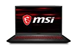 MSI GF75 Thin Gaming Laptop, 17.3' FHD 144Hz IPS Screen,Intel Core i5-10300H Processor Up to 4.50 GHz, NVIDIA GTX 1650Ti Graphics, 8GB RAM,512GB PCIe SSD, Win10 Home+2weeks SkyCare Support