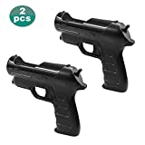 AWJGVBOY Sony PS4 VR MOVE somatosensory handle light gun PS VR gun PSVR auxiliary shooting compatible with PS3PS4 move somatosensory controller handle football accessories