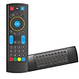 GOWELL Replacement Remote for Amazon Fire TV Stick 4K Fire TV Stick& Fire TV Stick Lite with Keyboard and Programmable Keys(No Voice Function)