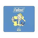 Mouse Pad - Studio Series, Computer Mouse Mat with Anti-Slip Rubber Base, Easy Gliding, Spill-Resistant Surface, Durable Materials, Portable 11.8x9.8x0.12inch