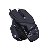 Mad Catz The Authentic R.A.T. 4+ Optical Gaming Mouse