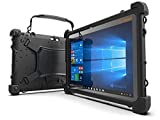 MobileDemand Flex 10B Windows 10 Pro Rugged Touchscreen Tablet – Ultra Lightweight – 10.1-in Display, 3000mAh Battery, Quad Core Celeron N4100 – Enterprise Mobile Field Work – Heavy Duty Tablet