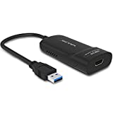 Wavlink USB 3.0 to HDMI Universal Video Graphics Adapter with Audio Port Displaylink Chip Supports up to 6 Monitor displays up to 2048x1152, Support Windows,MacOS 10.14 Later, Ubuntu 20.04,22.04