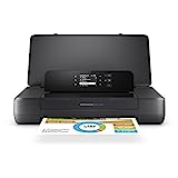 HP OfficeJet 200 Portable Printer with Wireless & Mobile Printing (CZ993A) (Renewed)