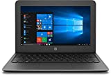 HP Stream 11 Pro G5 11.6' HD Laptop, Intel Celeron N4000, 4GB RAM, 64GB eMMC, Intel UHD Graphics 600, Windows 10 Pro
