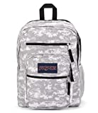Big Student, Large Backpack, 34 L, 43 x 33 x 25 cm, 15in laptop compartment, 8 Bit Camo, One Size, Big Student