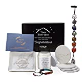 Housewarming Gifts Unique New Home Gifts Basket for New Home, New House, New Apartment, Moving Away Gift Ideas for Men and Women New Apartment, First Home Gifts, House Warming Presents