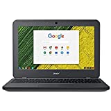Acer Chromebook 11 N7 11.6' 16GB Flash 4GB RAM Traditional Laptop (NX.GM8AA.001;C731-C8VEN) (Renewed)