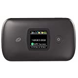 Simple Mobile Moxee 4G LTE Prepaid Mobile Hotspot (Locked) - Black - 256MB - Sim Card Included - 4G LTE (SMKOK779HSDGP5)