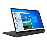 Lenovo Flex 5 14 Laptop, 14.0' FHD Touch Display, AMD Ryzen 5 5500U, 16GB RAM, 256GB Storage, AMD Radeon Graphics, Digital Pen, Windows 10H