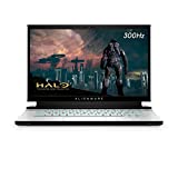 Alienware m15 R4, RTX 3080 15.6 inch Gaming Laptop FHD (Full HD) - Intel Core i7-10870H, 32GB DDR4 RAM, 1TB SSD, NVIDIA GeForce RTX 3080 8GB GDDR6, Windows 10 Home - Lunar Light