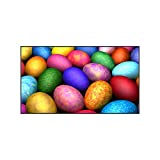 KUVASONG True 1500 Nits 55 Inch Sun Readable Smart Outdoor TV for Outdoor Covered Area, High Brightness Outdoor Television, 4K UHD HDR, Includes Full Motion TV Wall Mount Bracket and 40W Sound bar