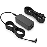 AC Charger Fit for Samsung Notebook-Series-9 900X 940X Np900 Np900X Np940 Np940X Np905S Np915S Np930X NP940X3L NP940X3M Ultrabook Ativ Book Touch Screen Laptop with 5Ft Power Adapter Supply Cord
