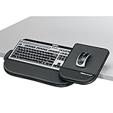 Fellowes Tilt 'n Slide Pro Keyboard Manager (FEL8060201)