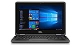 DELL Latitude 3189 Intel Pentium N4200 (1.1 GHz) 4 GB Memory 128 GB SSD Intel HD Graphics 505 11.6' Touchscreen 1366 x 768 Convertible 2-in-1 Laptop Windows 10 Pro 64-Bit (Renewed)