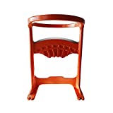 BENYIJS 8.5 inch firewood Kindling Cracker Splitter Manual Log Firewood Splitter Wedge Cutter Hand Cast Iron Kindling Wood Splitting