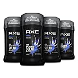 AXE Phoenix Deodorant 48H Odor Protection Crushed Mint & Rosemary Aluminum Free Deodorant for Men, 3 Ounce (Pack of 4)