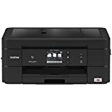 Brother Wireless All-In-One Inkjet Printer, MFC-J895DW, Multi-Function Color Printer, Duplex Printing, NFC One Touch to Connect Mobile Printing, Amazon Dash Replenishment Enabled