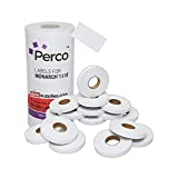 White Pricing Labels for Monarch 1110 Price Gun – Sixteen Rolls, 17,000 Pricemarking Labels