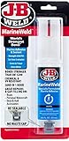 J-B Weld 50172 25 ml. MarineWeld Syringe