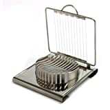 Norpro 18/10 Stainless Steel Soft Cheese Slicer