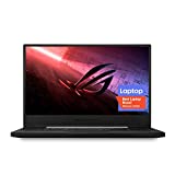 ASUS ROG Zephyrus S15 Gaming Laptop, 300Hz 15.6' FHD 3ms IPS Level, Intel Core i7-10875H, NVIDIA GeForce RTX 2080 Super, 32GB DDR4, 1TB RAID 0 SSD, Wi-Fi 6, Per-Key RGB, Windows 10 Pro, GX502LXS-XS79