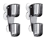 Rugged Gear Double Gun Rack with Suction Cup Md: 10020