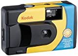 Kodak SUC Daylight 39 800iso Disposable Analog Camera – Yellow and Blue