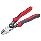 Crescent 8' Pro Series Diagonal Compound Action Dual Material Cutting Pliers - PS5429C