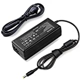 12V Ac Dc Adapter Power Cord for Insignia 19' 20' 24' 28' 32' LED HDTV HD TV NS-32D312NA15, NS-32D220NA16, AY060A-ZF122, NS-24ED310NA15, NS-19E310A13 NS NS-24E200NA14 NS-32D420NA16 Power Supply Cord