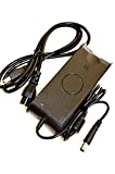 Ac Adapter Charger for DELL Vostro 1000, 1014, 1015, 1088, 1200, 1210, 1220 Dell Vostro 1300, 1310, 1320, 1400, 1440, 1500, 1510, 2420,2510,2520 Laptop Notebook Battery Power Supply Cord Plug