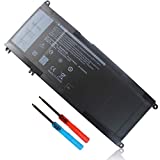 15.2V 56Wh 33YDH Battery for Dell Inspiron 17 7000 7773 7779 7778 7786 2-in-1 15 7577 Latitude 15 3590 3580 3490 3380 G5 15 5587 G3 3579 3779 G7 7588 Vostro 7580 7570 PVHT1 P30E P30E001 81PF3 081PF3