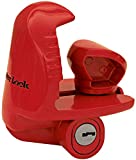 Master Lock - Universal Size Fits 1-7/8', 2', and 2-5/16' Couplers - Trailer Locks #389DAT