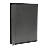 HumanCentric Wall Mount Compatible with Xbox One X | Mount on The Wall or on The Back of The TV