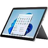 Microsoft Surface Go 3 - 10.5' Touchscreen - Intel® Pentium® Gold - 4GB Memory - 64GB eMMC - Device Only - Platinum (Latest Model)