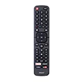 New EN2A27 Replaced Remote fit for Hisense LED TV 55H6B 50H7GB 40H5C 43H5C 43H7C 50CU6000 50H5C 50H6C 50H7C 50H7GB1 50H8C 55H5C 55H6B 55H7B 55H7C 55H8C 55H9B2 65CU6200 65H10B ERF6B11