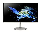 Acer CB282K smiiprx 28' UHD 4K (3840 x 2160) IPS Zero Frame Home Office RADEON FreeSync Monitor, 4ms, 90% DCI-P3, Height Adjustable Stand with Tilt & Pivot (Display Port, 2 x HDMI)