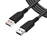 Genuine USB Charger Power Cable for Lenovo Yoga 3 Pro, Yoga 900, Yoga 700, Yoga 3 11, Yoga 3 14, Yoga 3-1470, Yoga3 11-5Y10, Yoga3 14-IFI, Yoga3 11-5Y10, Yoga 3-1470 Charger Power Supply Adapter Cord