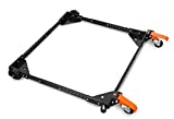 WEN MB500 Heavy Duty 500-Pound Capacity Mobile Base for Tools and Machines