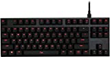 HyperX Alloy FPS Pro Tenkeyless Mechanical Gaming Keyboard HX-KB4RD1-US Linear & Quiet - Cherry MX Red (Renewed)