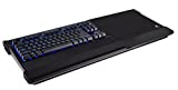 Corsair K63 Wireless Mechanical Keyboard & Gaming Lapboard Combo - Game Comfortably on Your Couch - Backlit Blue Led, Cherry MX Red - Quiet & Linear (CH-9515031-NA)