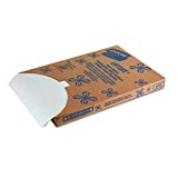 Dixie Grease-Proof Non-Stick Pan Liner by GP PRO (Georgia-Pacific), White, LO10, 24.375'' Length x 16.375' Width, (Case of 1,000)