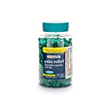 A+ Health Ibuprofen 200 Mg Softgels, Pain Reliever/Fever Reducer (NSAID), Made in USA, 300 Count