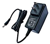 UpBright New Global 12V AC/DC Adapter Compatible with Axess TV1703 TV1703-7 7' TV1703-9 9-Inch Portable Digital LCD TV 12VDC Power Supply Cord Cable PS Wall Home Battery Charger Mains PSU